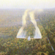 Air Force UC-123B spraying Agent Orange over Vietnam in Operation Ranch Hand (US Air Force)